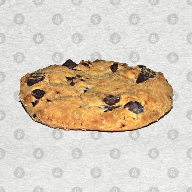 Chocolate Chip Cookie by djmrice